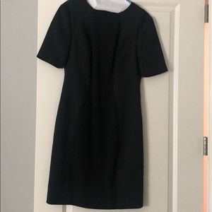 Black dress, worn once!